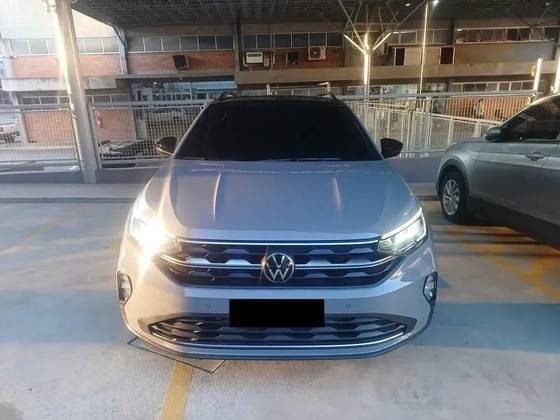 VOLKSWAGEN NIVUS 1.0 200 TSI TOTAL FLEX HIGHLINE AUTOMÁTICO