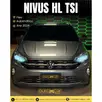 VOLKSWAGEN NIVUS 1.0 200 TSI TOTAL FLEX HIGHLINE AUTOMÁTICO VOLKSWAGEN NIVUS 1.0 200 TSI TOTAL FLEX HIGHLINE AUTOMÁTICO