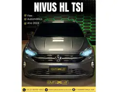 VOLKSWAGEN NIVUS 1.0 200 TSI TOTAL FLEX HIGHLINE AUTOMÁTICO VOLKSWAGEN NIVUS 1.0 200 TSI TOTAL FLEX HIGHLINE AUTOMÁTICO