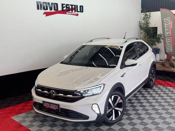 VOLKSWAGEN NIVUS 1.0 200 TSI TOTAL FLEX HIGHLINE AUTOMÁTICO