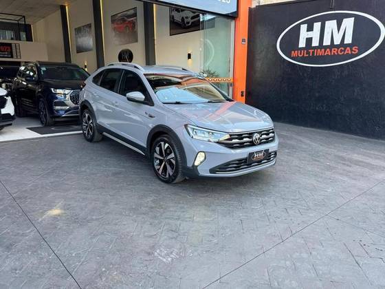 VOLKSWAGEN NIVUS 1.0 200 TSI TOTAL FLEX HIGHLINE AUTOMÁTICO