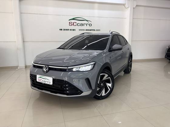 VOLKSWAGEN NIVUS 1.0 200 TSI TOTAL FLEX HIGHLINE AUTOMÁTICO
