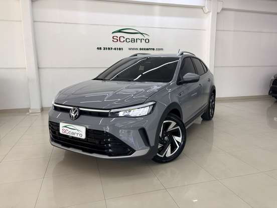 VOLKSWAGEN-NIVUS-1.0 200 TSI TOTAL FLEX HIGHLINE AUTOMÁTICO VOLKSWAGEN-NIVUS-2025