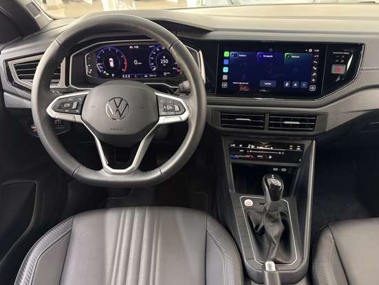 VOLKSWAGEN-NIVUS-1.0 200 TSI TOTAL FLEX HIGHLINE AUTOMÁTICO VOLKSWAGEN-NIVUS-2025