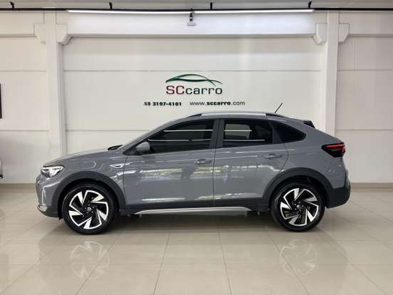 VOLKSWAGEN-NIVUS-1.0 200 TSI TOTAL FLEX HIGHLINE AUTOMÁTICO VOLKSWAGEN-NIVUS-2025