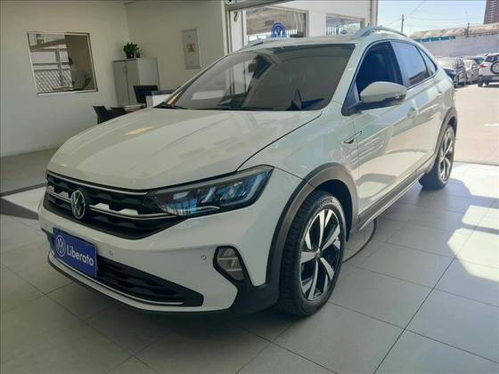 VOLKSWAGEN NIVUS 1.0 200 TSI TOTAL FLEX HIGHLINE AUTOMÁTICO