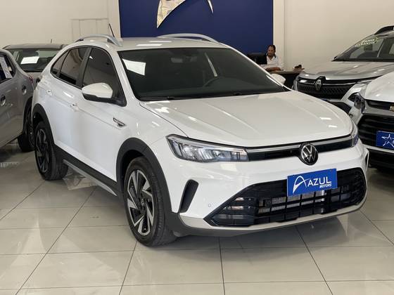 VOLKSWAGEN NIVUS 1.0 200 TSI TOTAL FLEX HIGHLINE AUTOMÁTICO