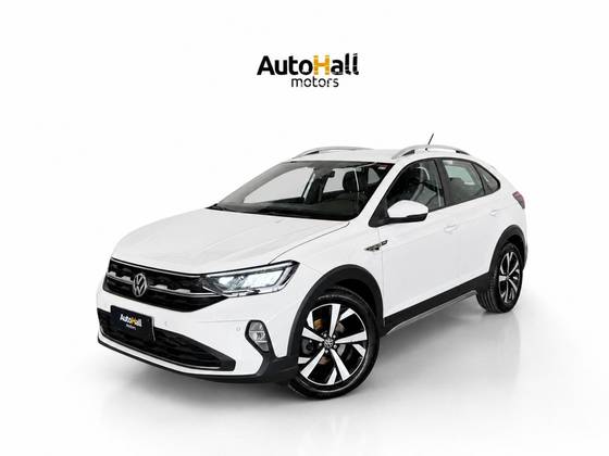 VOLKSWAGEN NIVUS 1.0 200 TSI TOTAL FLEX HIGHLINE AUTOMÁTICO
