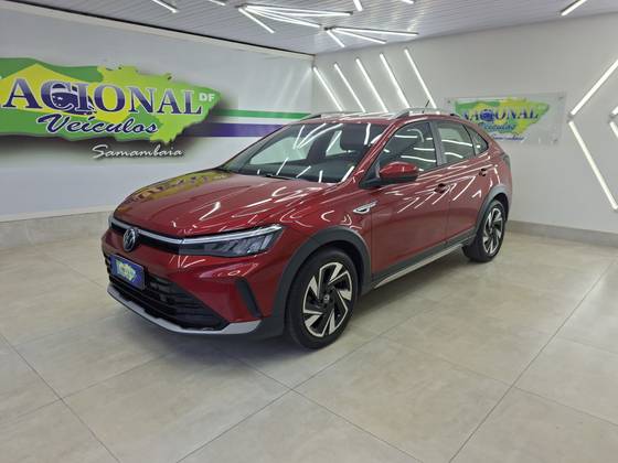 VOLKSWAGEN NIVUS 1.0 200 TSI TOTAL FLEX HIGHLINE AUTOMÁTICO