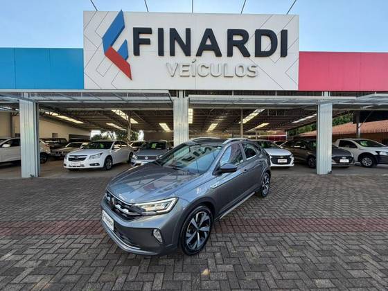 VOLKSWAGEN NIVUS 1.0 200 TSI TOTAL FLEX HIGHLINE AUTOMÁTICO