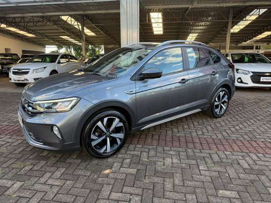 VOLKSWAGEN-NIVUS-1.0 200 TSI TOTAL FLEX HIGHLINE AUTOMÁTICO VOLKSWAGEN-NIVUS-2023
