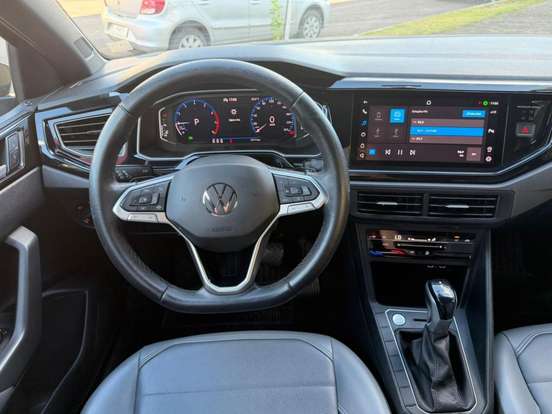 VOLKSWAGEN-NIVUS-1.0 200 TSI TOTAL FLEX HIGHLINE AUTOMÁTICO VOLKSWAGEN-NIVUS-2023