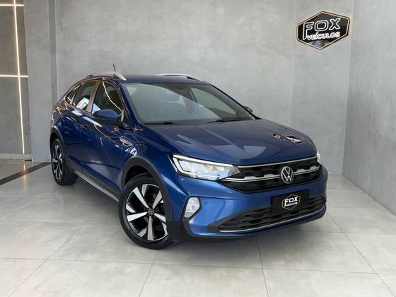 VOLKSWAGEN NIVUS 1.0 200 TSI TOTAL FLEX HIGHLINE AUTOMÁTICO