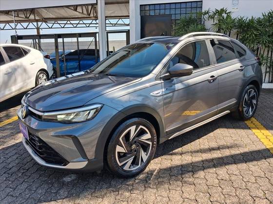 VOLKSWAGEN NIVUS 1.0 200 TSI TOTAL FLEX HIGHLINE AUTOMÁTICO
