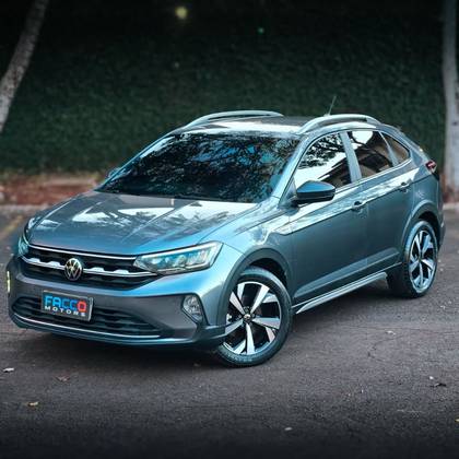 VOLKSWAGEN NIVUS 1.0 200 TSI TOTAL FLEX HIGHLINE AUTOMÁTICO