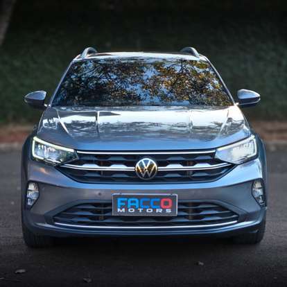 VOLKSWAGEN-NIVUS-1.0 200 TSI TOTAL FLEX HIGHLINE AUTOMÁTICO VOLKSWAGEN-NIVUS-2024