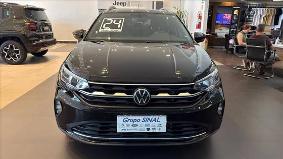 VOLKSWAGEN NIVUS 1.0 200 TSI TOTAL FLEX HIGHLINE AUTOMÁTICO