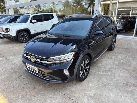 VOLKSWAGEN NIVUS 1.0 200 TSI TOTAL FLEX HIGHLINE AUTOMÁTICO