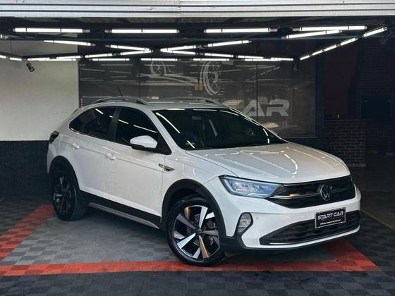 VOLKSWAGEN NIVUS 1.0 200 TSI TOTAL FLEX HIGHLINE AUTOMÁTICO