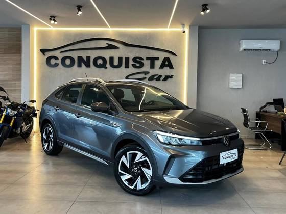 VOLKSWAGEN NIVUS 1.0 200 TSI TOTAL FLEX HIGHLINE AUTOMÁTICO