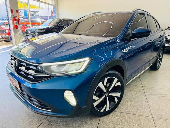 VOLKSWAGEN NIVUS 1.0 200 TSI TOTAL FLEX HIGHLINE AUTOMÁTICO