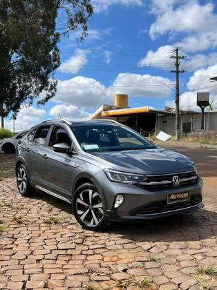 VOLKSWAGEN NIVUS 1.0 200 TSI TOTAL FLEX HIGHLINE AUTOMÁTICO