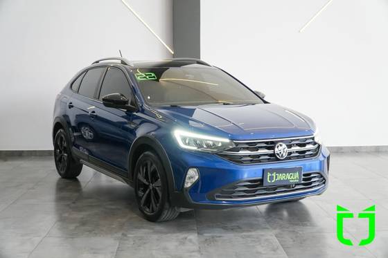 VOLKSWAGEN NIVUS 1.0 200 TSI TOTAL FLEX HIGHLINE AUTOMÁTICO
