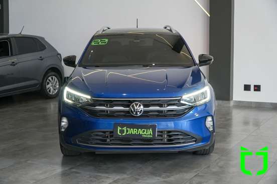 VOLKSWAGEN-NIVUS-1.0 200 TSI TOTAL FLEX HIGHLINE AUTOMÁTICO VOLKSWAGEN-NIVUS-2021