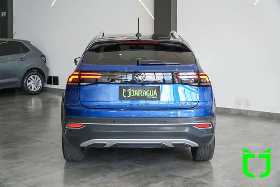 VOLKSWAGEN-NIVUS-1.0 200 TSI TOTAL FLEX HIGHLINE AUTOMÁTICO VOLKSWAGEN-NIVUS-2021