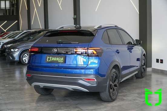 VOLKSWAGEN-NIVUS-1.0 200 TSI TOTAL FLEX HIGHLINE AUTOMÁTICO VOLKSWAGEN-NIVUS-2021