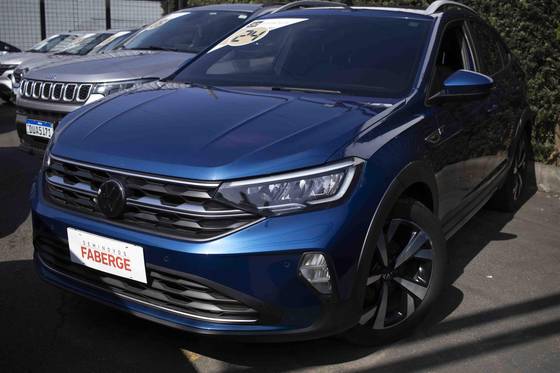 VOLKSWAGEN NIVUS 1.0 200 TSI TOTAL FLEX HIGHLINE AUTOMÁTICO