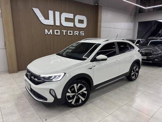 VOLKSWAGEN NIVUS 1.0 200 TSI TOTAL FLEX HIGHLINE AUTOMÁTICO