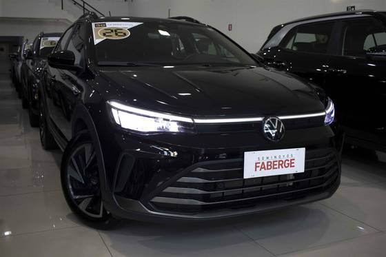 VOLKSWAGEN NIVUS 1.0 200 TSI TOTAL FLEX HIGHLINE AUTOMÁTICO
