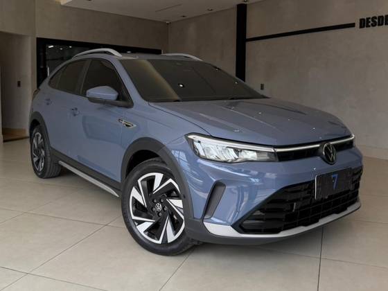 VOLKSWAGEN NIVUS 1.0 200 TSI TOTAL FLEX HIGHLINE AUTOMÁTICO