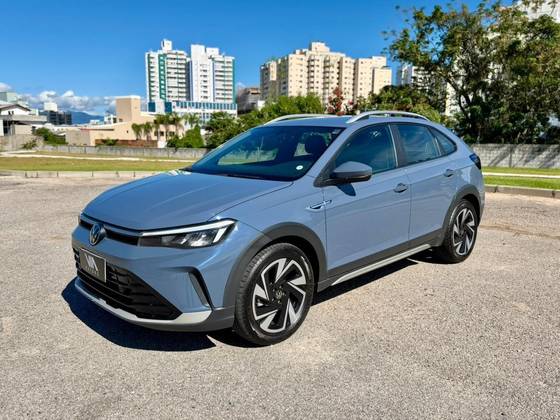 VOLKSWAGEN NIVUS 1.0 200 TSI TOTAL FLEX HIGHLINE AUTOMÁTICO