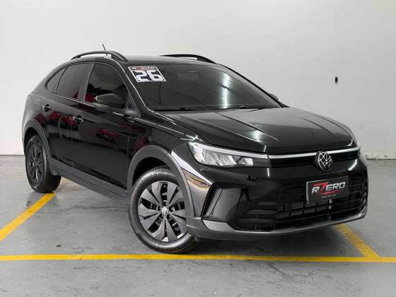 VOLKSWAGEN NIVUS 1.0 200 TSI TOTAL FLEX SENSE AUTOMÁTICO