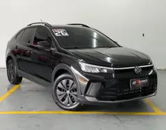 VOLKSWAGEN NIVUS 1.0 200 TSI TOTAL FLEX SENSE AUTOMÁTICO VOLKSWAGEN NIVUS 1.0 200 TSI TOTAL FLEX SENSE AUTOMÁTICO