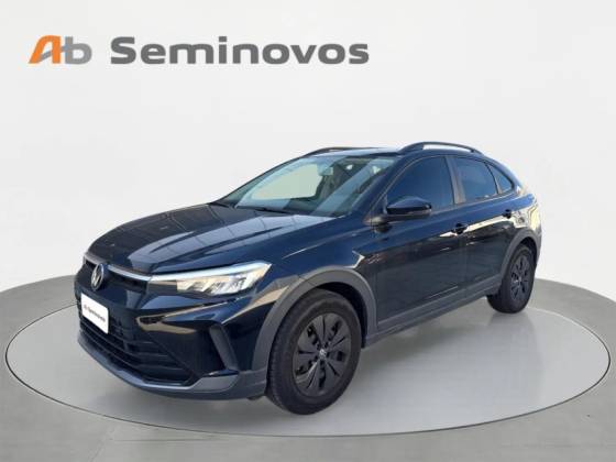 VOLKSWAGEN NIVUS 1.0 200 TSI TOTAL FLEX SENSE AUTOMÁTICO