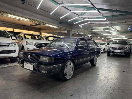 VOLKSWAGEN PARATI 1.8 GL 8V GASOLINA 2P MANUAL