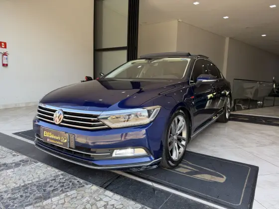 VOLKSWAGEN PASSAT 2.0 16V TSI BLUEMOTION GASOLINA HIGHLINE 4P DSG