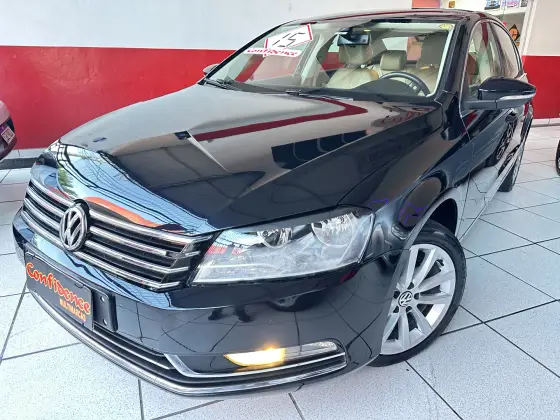 VOLKSWAGEN PASSAT 2.0 TSI 16V GASOLINA 4P AUTOMATIZADO