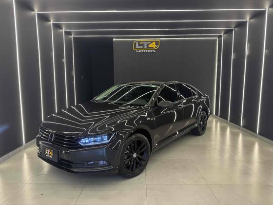 VOLKSWAGEN PASSAT 2.0 16V TSI BLUEMOTION GASOLINA HIGHLINE 4P DSG