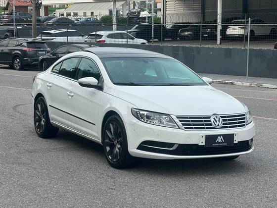 VOLKSWAGEN PASSAT 3.6 FSI CC V6 24V GASOLINA 4P TIPTRONIC
