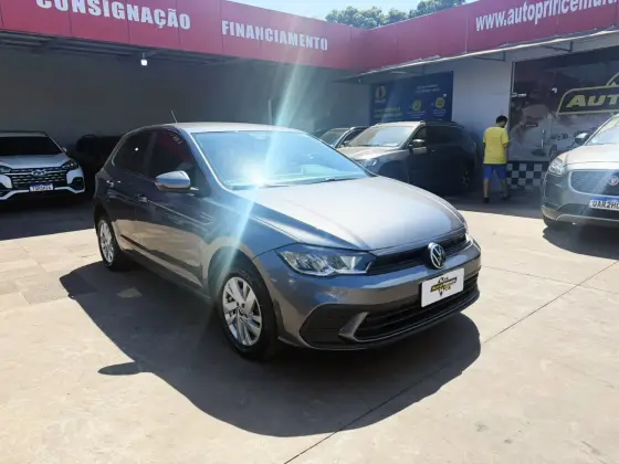 VOLKSWAGEN POLO 1.0 170 TSI COMFORTLINE AUTOMÁTICO