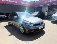 VOLKSWAGEN POLO 1.0 170 TSI COMFORTLINE AUTOMÁTICO VOLKSWAGEN POLO 1.0 170 TSI COMFORTLINE AUTOMÁTICO
