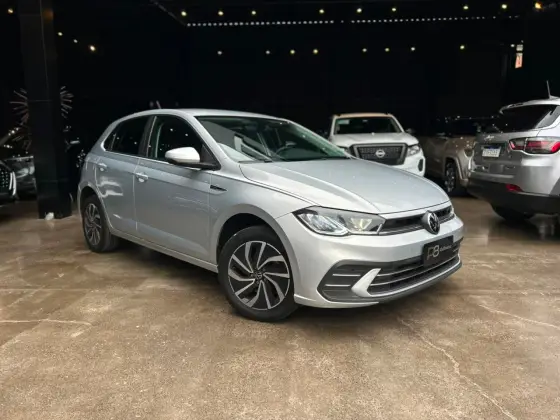 VOLKSWAGEN POLO 1.0 170 TSI HIGHLINE AUTOMÁTICO