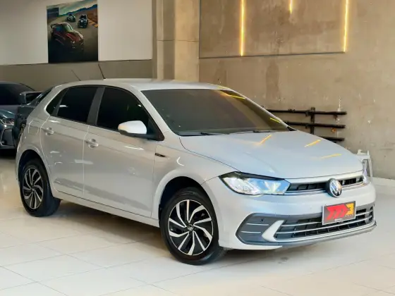 VOLKSWAGEN POLO 1.0 170 TSI HIGHLINE AUTOMÁTICO