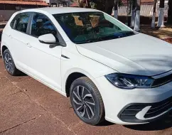 VOLKSWAGEN POLO 1.0 170 TSI HIGHLINE AUTOMÁTICO VOLKSWAGEN POLO 1.0 170 TSI HIGHLINE AUTOMÁTICO