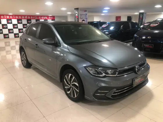 VOLKSWAGEN POLO 1.0 170 TSI HIGHLINE AUTOMÁTICO