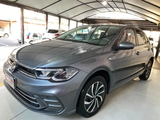VOLKSWAGEN POLO 1.0 170 TSI HIGHLINE AUTOMÁTICO